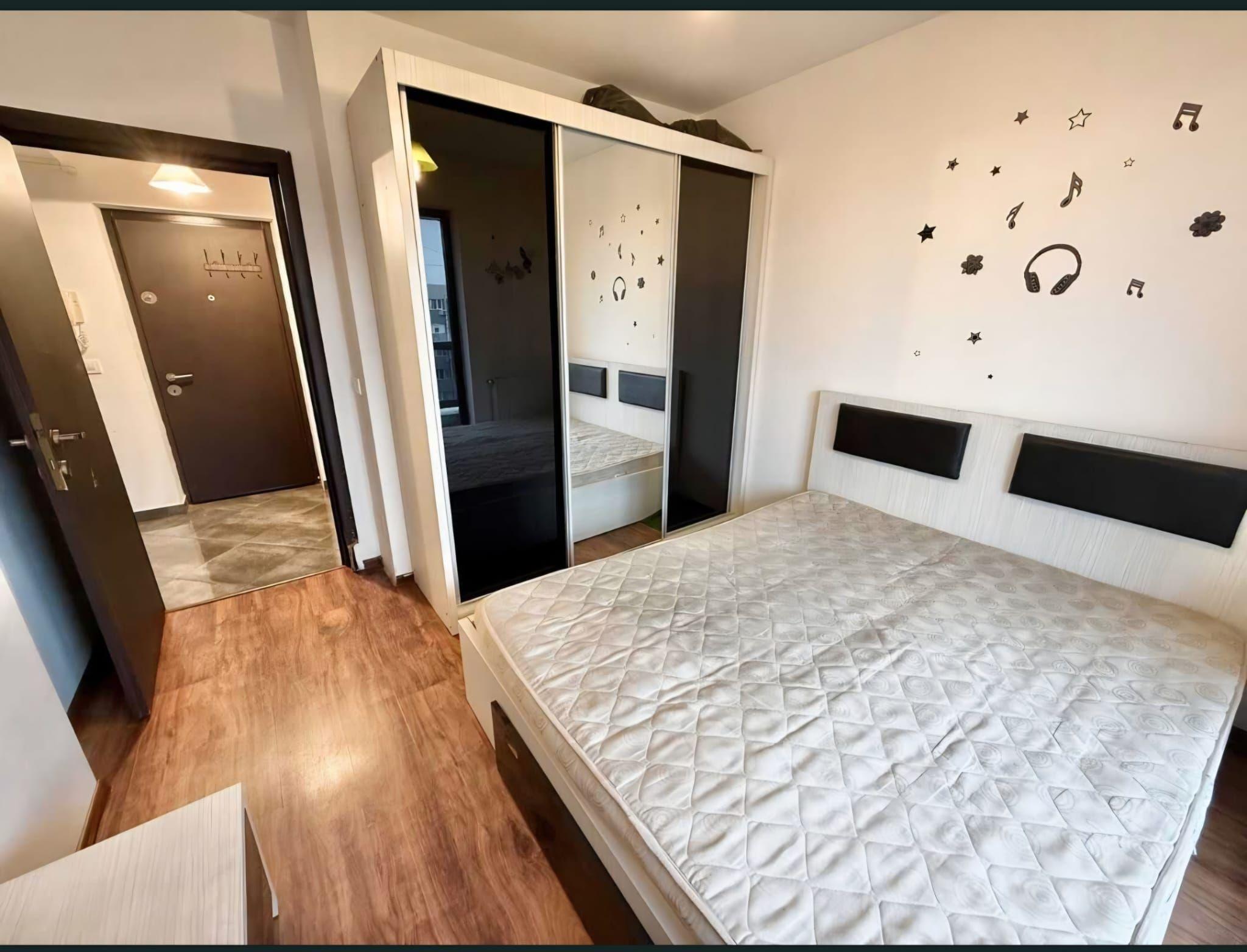 Ap. 2 camere zona Militari Residence Tineretului 37C - 7