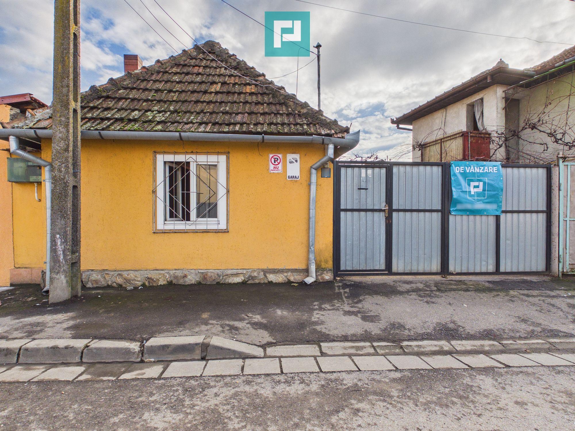 Preț redus la 64.000€! Casă/firmă Navigatorilor - 1