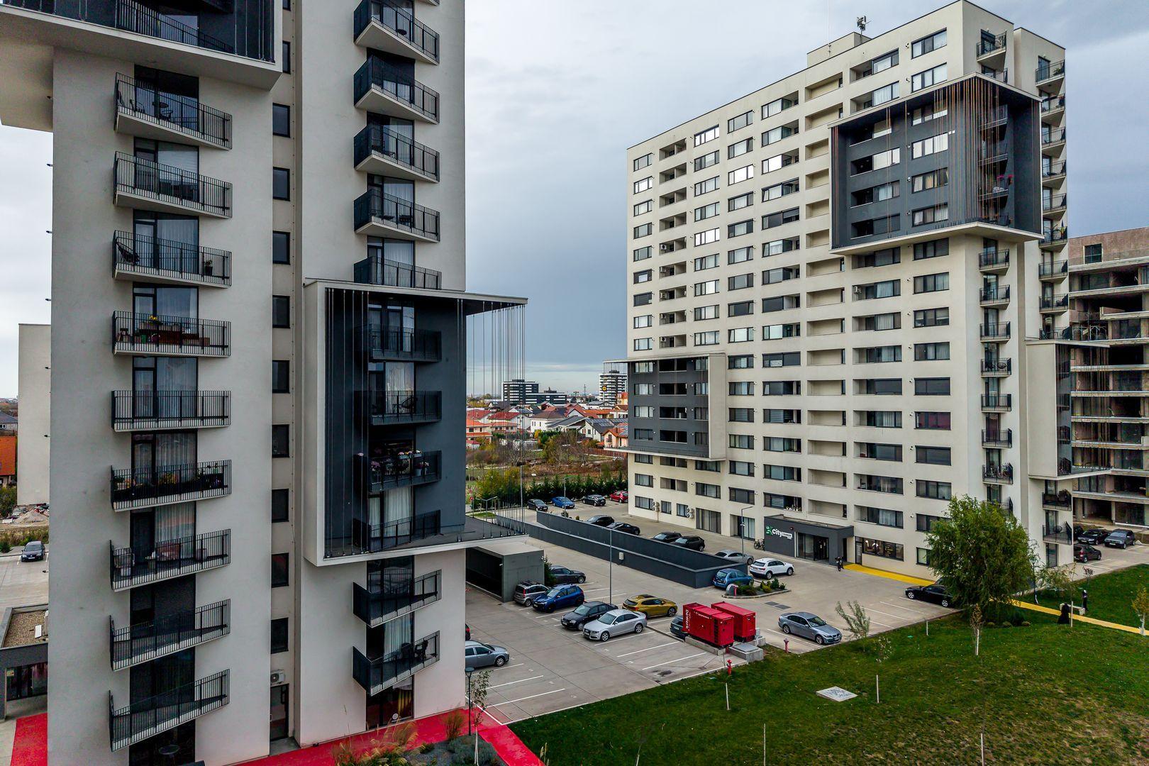 Apartament cu 2 camere in X-city Towers Direct de la dezvoltator - 3