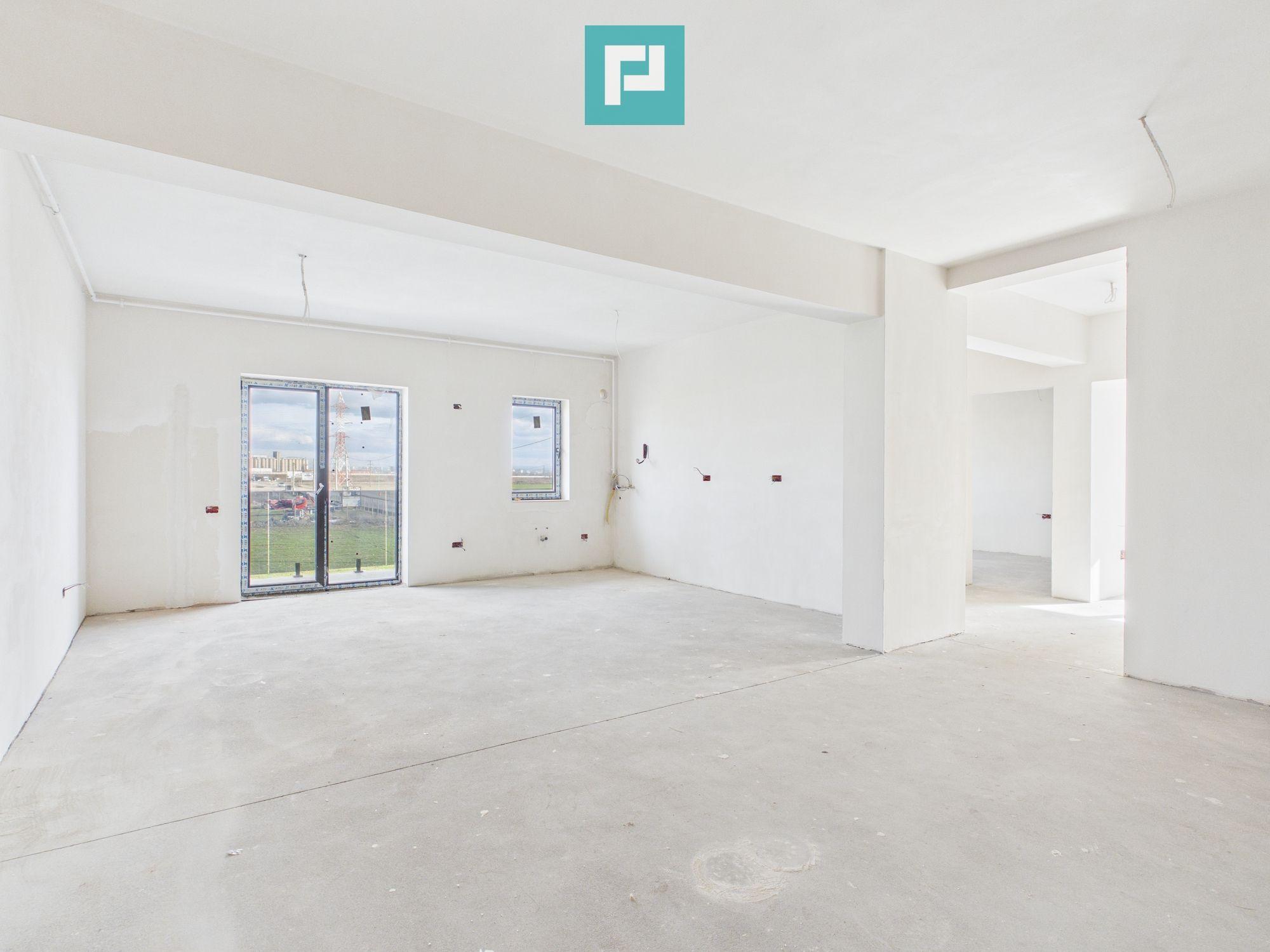 Apartamente noi Sântandrei, la alb 2026 - 7