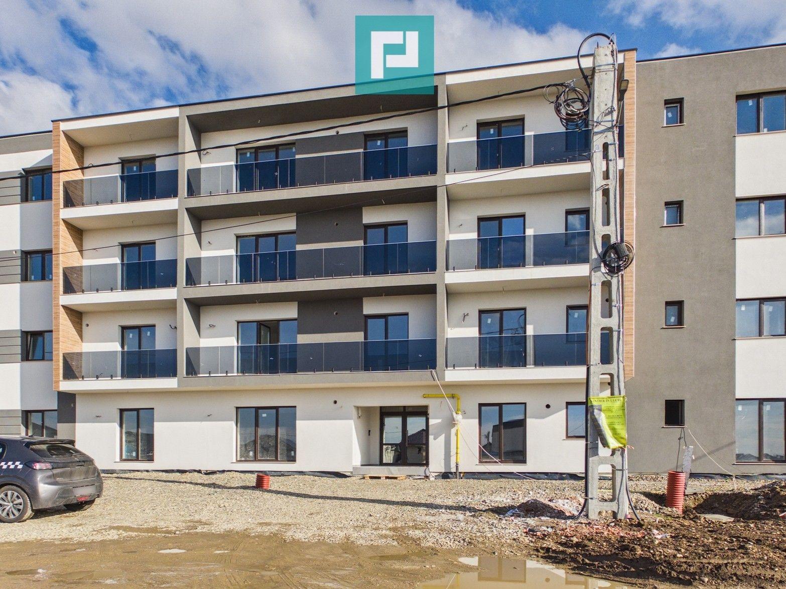 Apartamente noi Sântandrei, la alb 2026 - 3