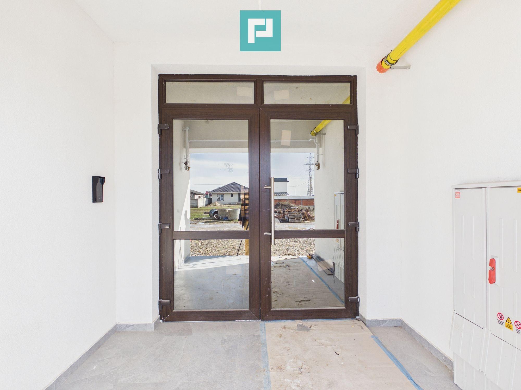 Apartamente noi Sântandrei, la alb 2026 - 4