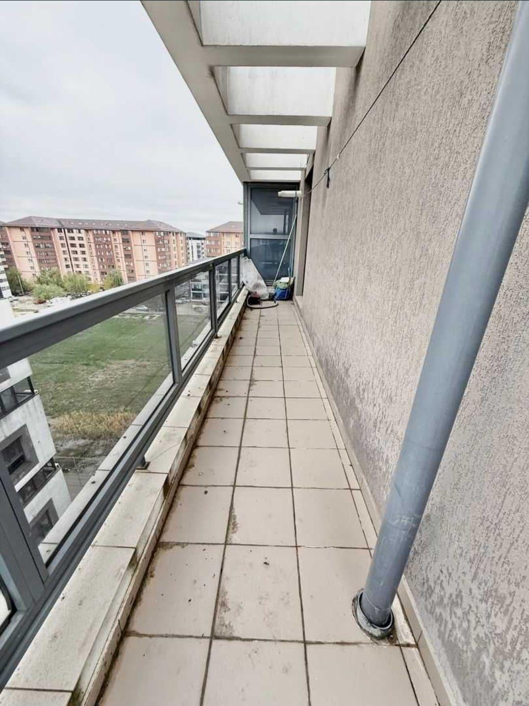 Ap. 2 camere zona Militari Residence Tineretului 37C - 5