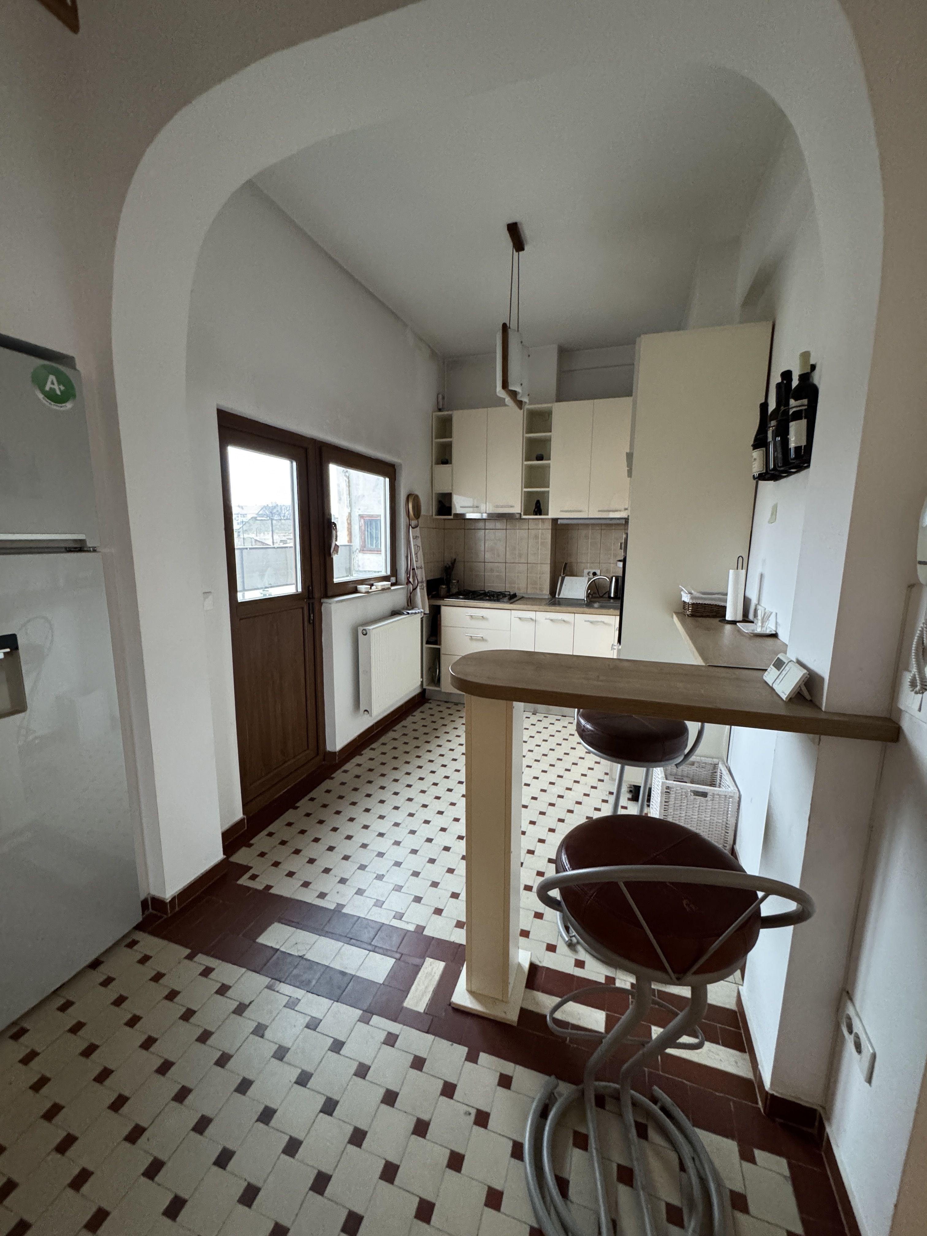 Apartament luminos ultracentral |Terasa panoramica | Unirii - 7