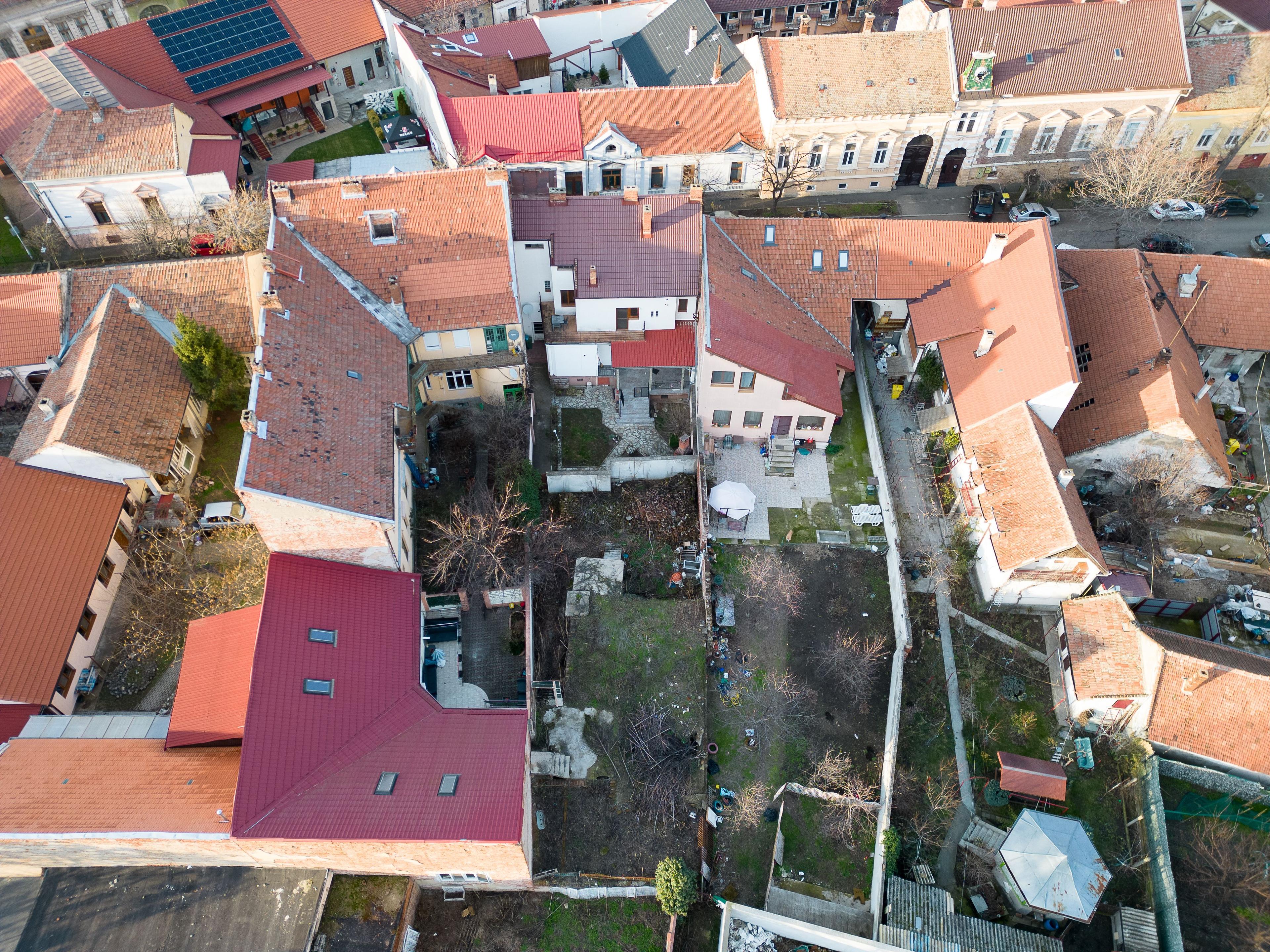 Teren în curte interioară, zonă centrală Arad - 2