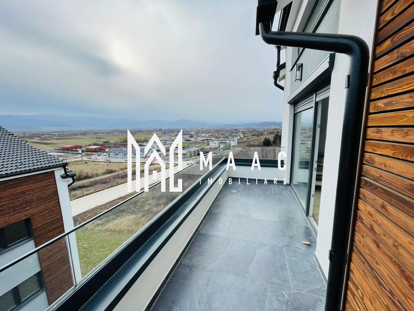 Penthouse 3 Camere I 2 nivele I 100 mp I Zona Vest I Sibiu - 10