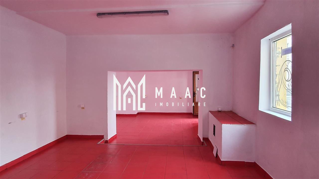 Spațiu comercial | 42,39MPU | Zona Centrală | Acces stradal - 2