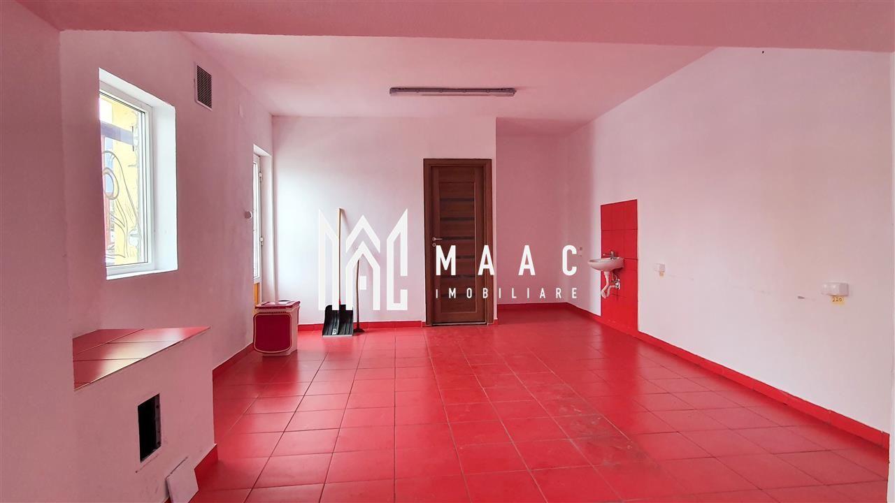 Spațiu comercial | 42,39MPU | Zona Centrală | Acces stradal - 1