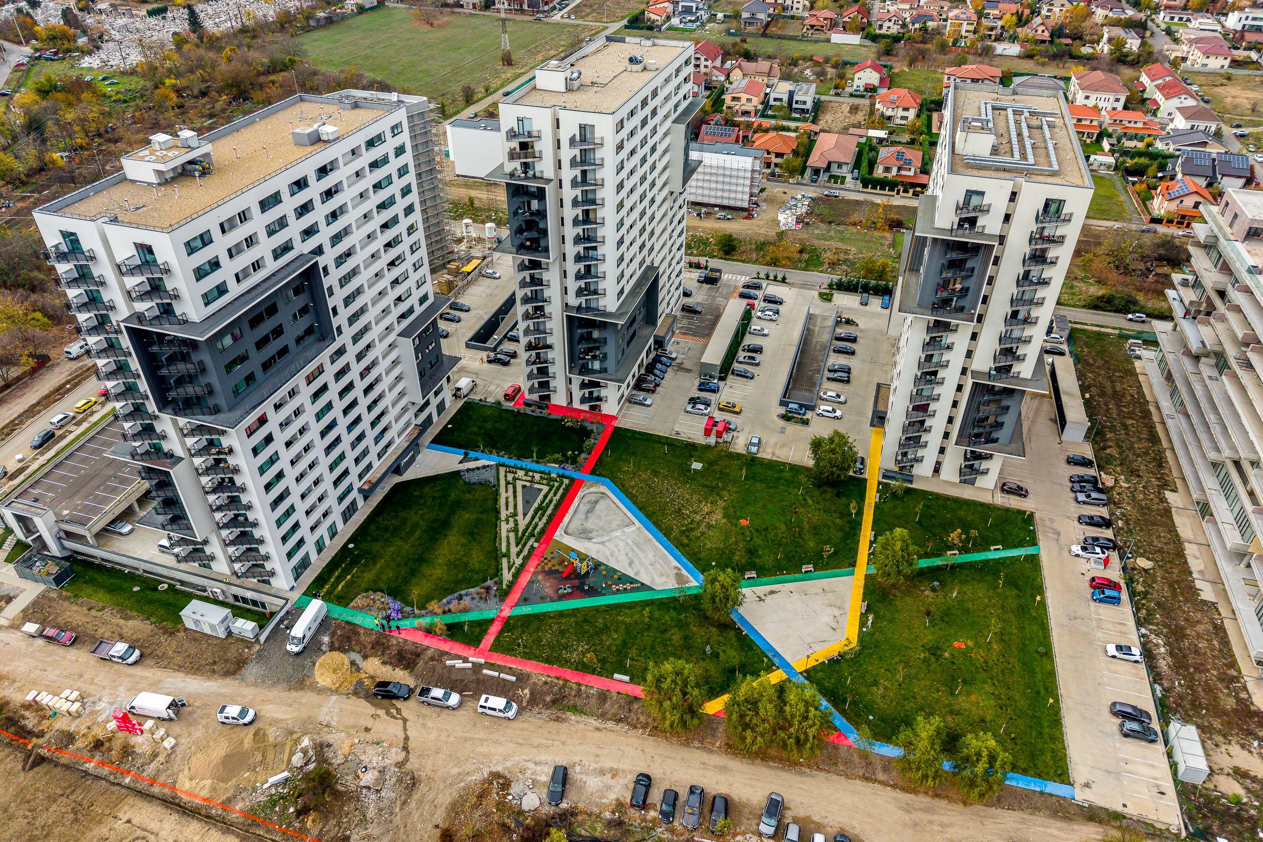 Apartament Nou de Vânzare în Ansamblul Rezidențial X City, Timișoara! - 1