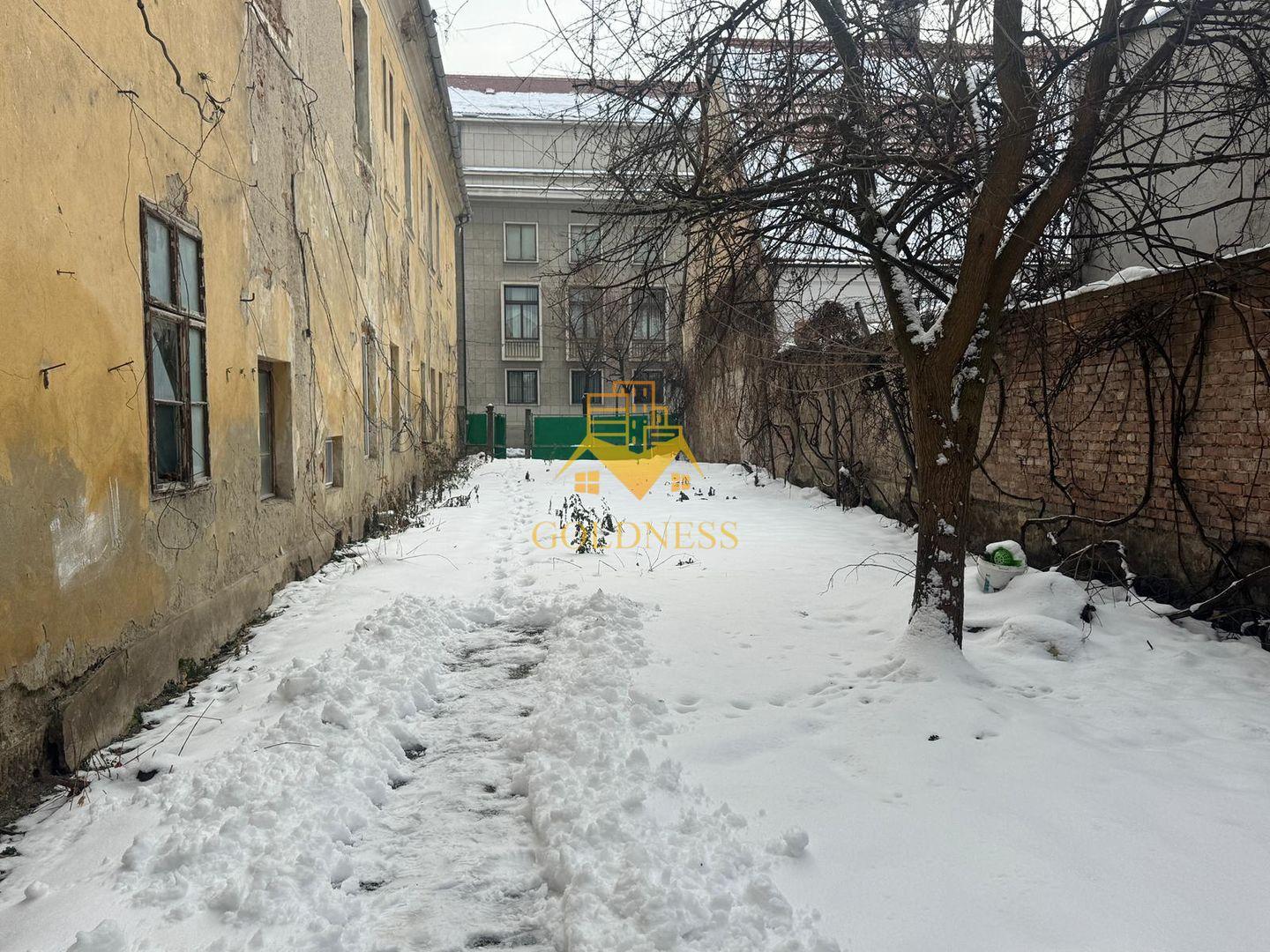 Casa/ Spatiu Birou, Curte 250mp, Parcari, Ultracentral, Avram Iancu - 7