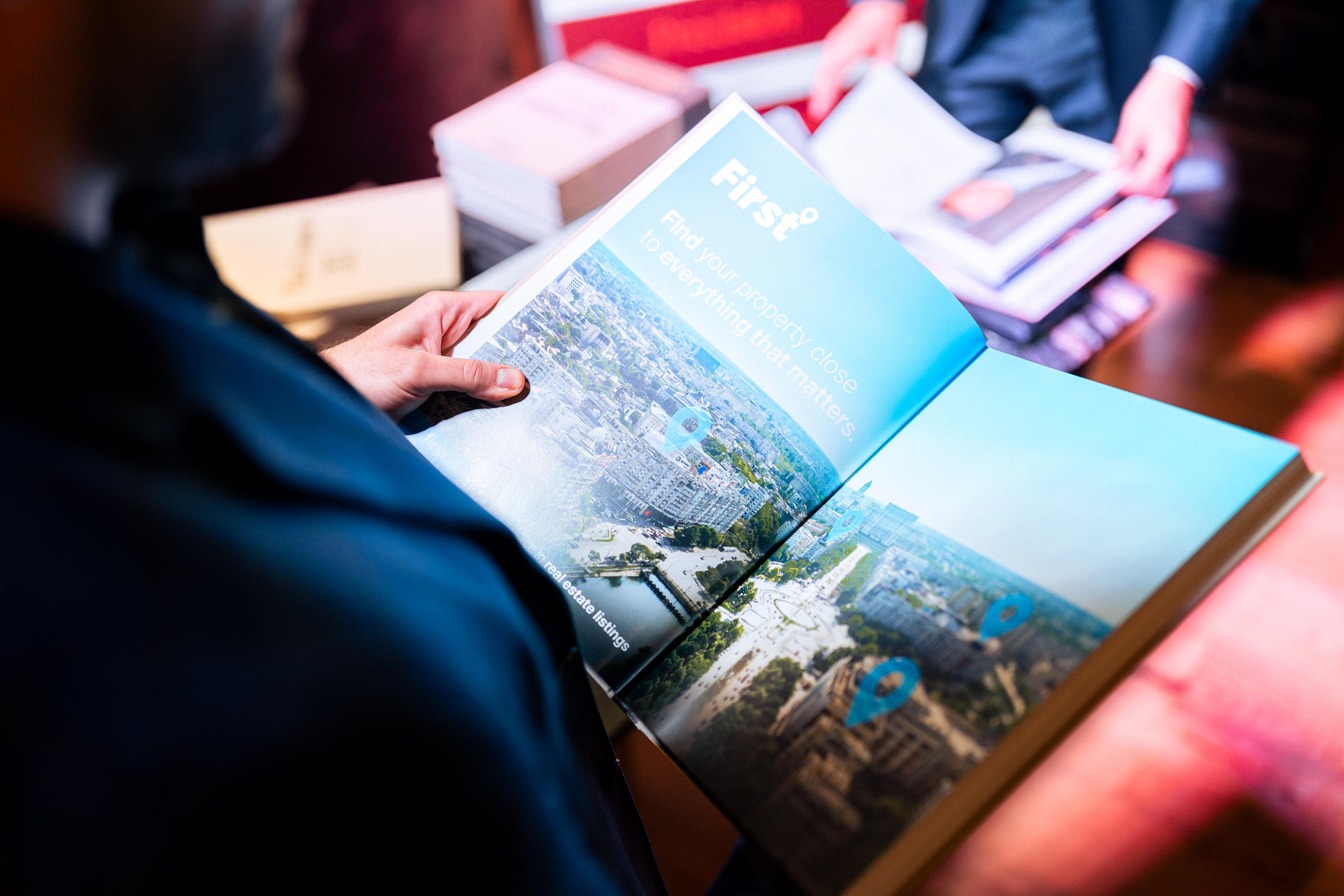 Partener Principal la lansarea volumului The LEGACY: 35 Years of Real Estate in Romania