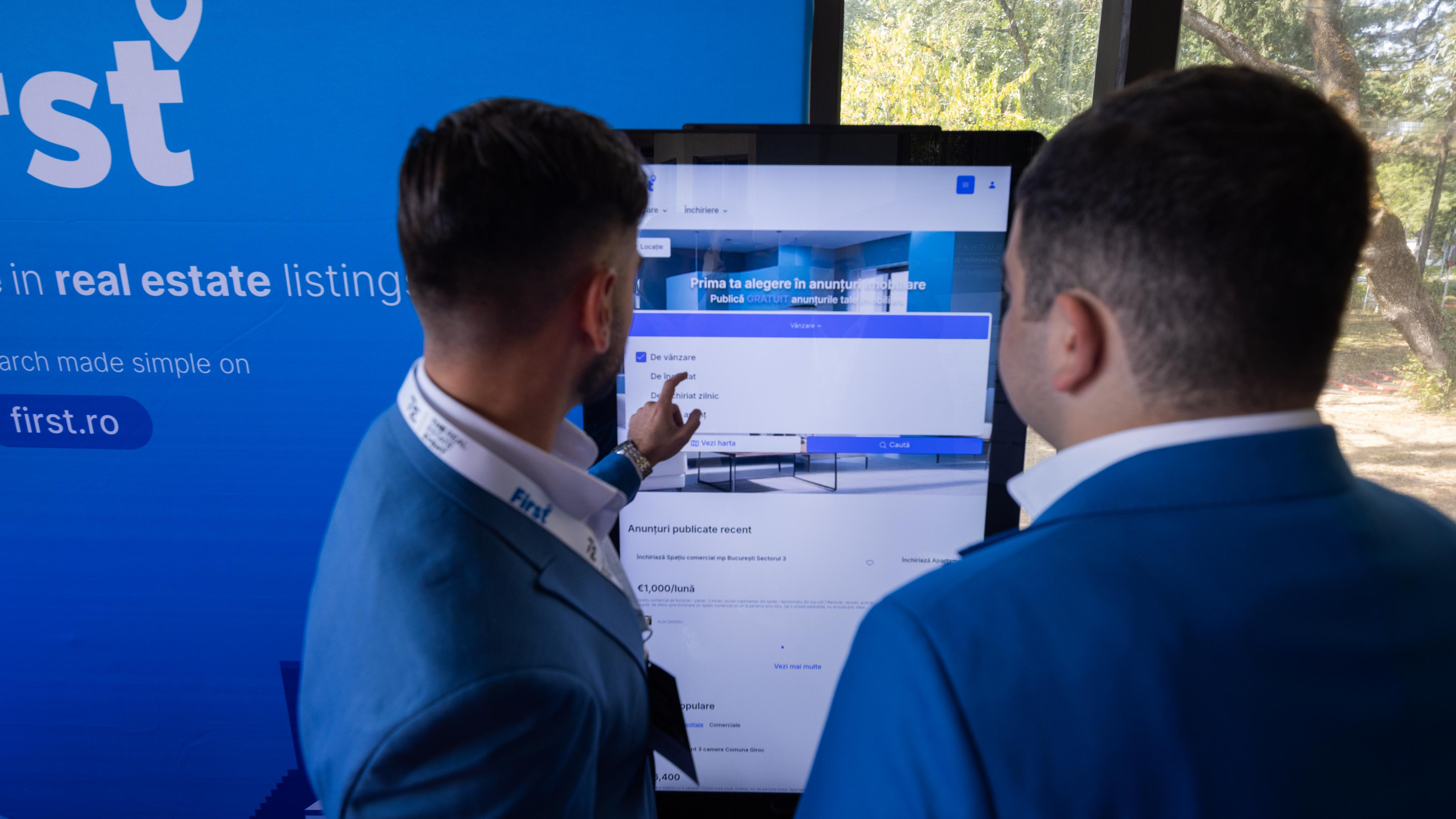 Partener Principal la The Real Estate Event, Ediția The Legacy